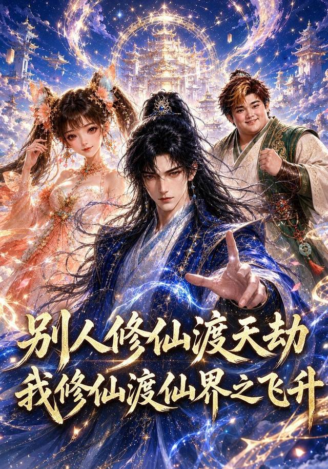 别人修仙渡天劫，我修仙渡仙界之飞升