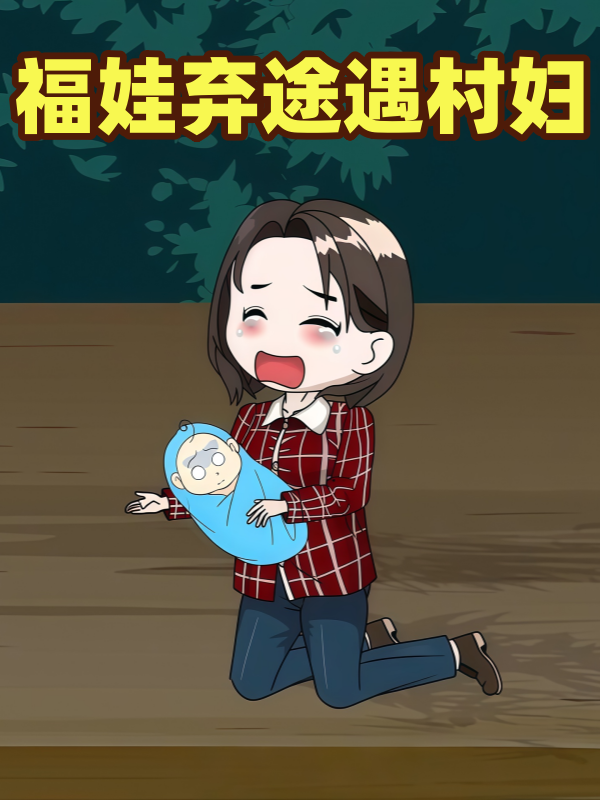 福娃弃途遇村妇封面图