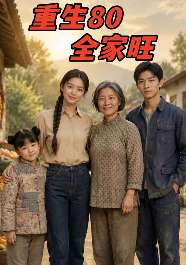 重生80全家旺 cover