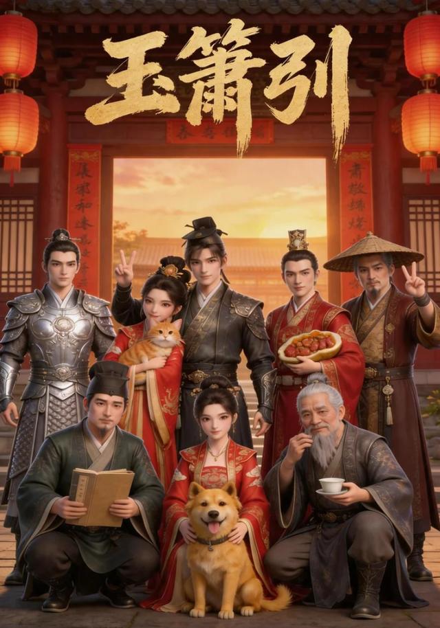 玉箫引