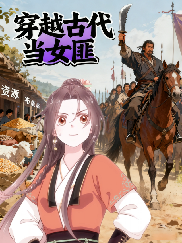 穿越古代当女匪