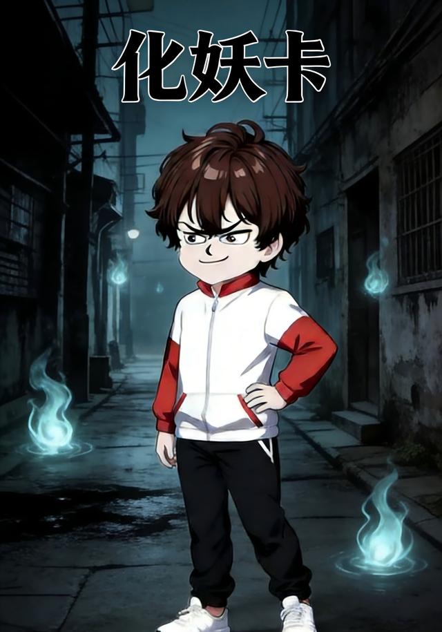 化妖卡