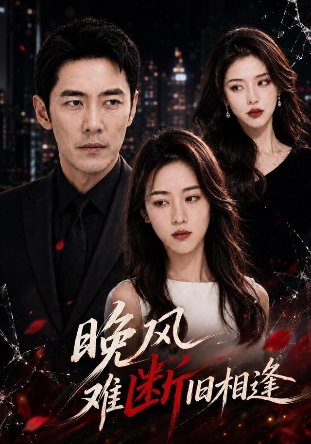 晚风难断旧相逢 cover