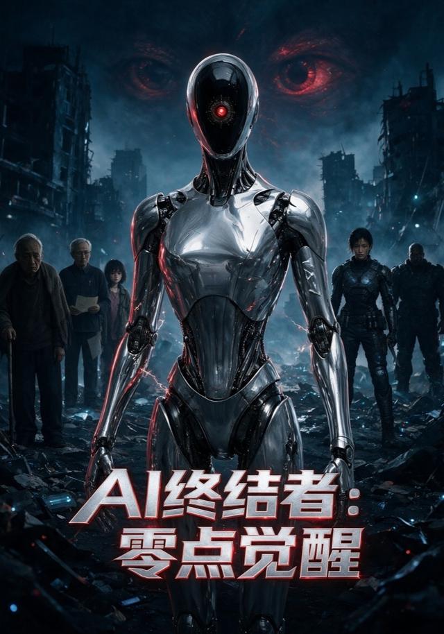 AI终结者：零点觉醒