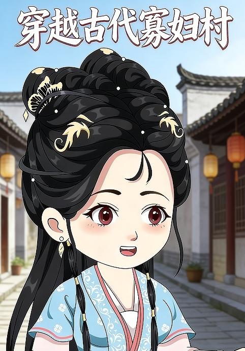 穿越古代寡妇村