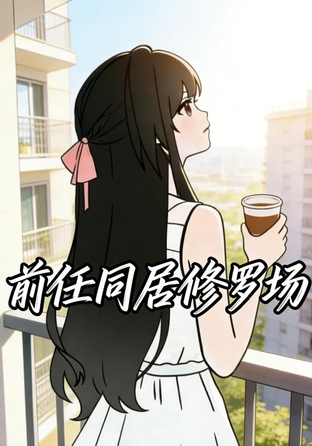 前任同居修罗场封面图