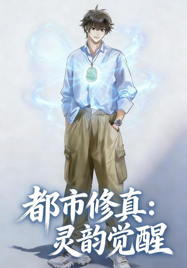 都市修真:灵韵觉醒封面图