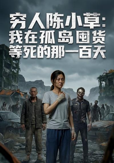 穷人陈小草：我在孤岛囤货等死的那一百天