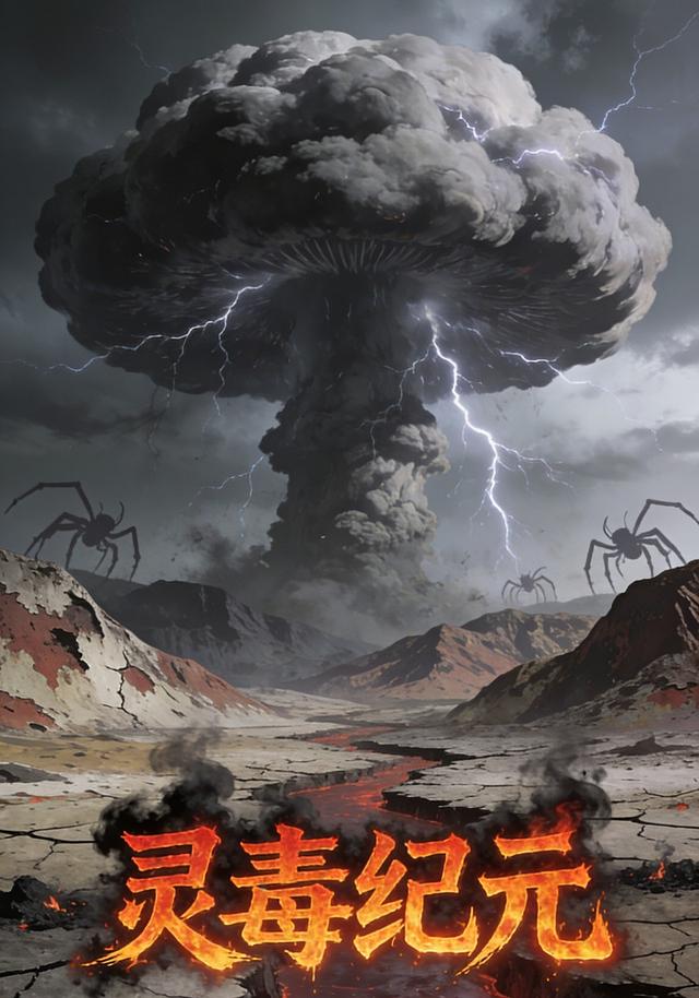灵毒纪元封面图