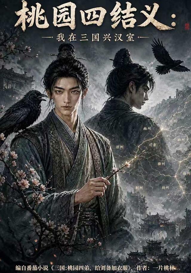 桃园四结义：我在三国兴汉室