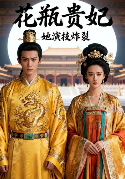 花瓶贵妃她演技炸裂