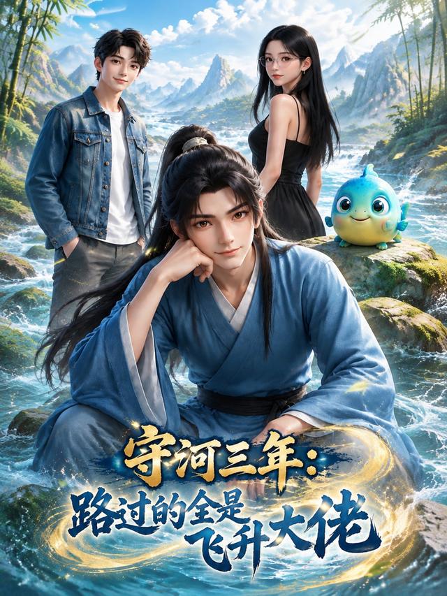 守河三年：路过的全是飞升大佬