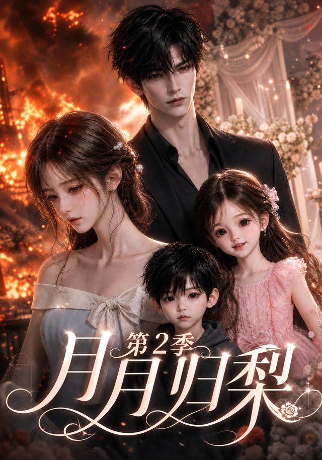 月月归梨第2季 cover