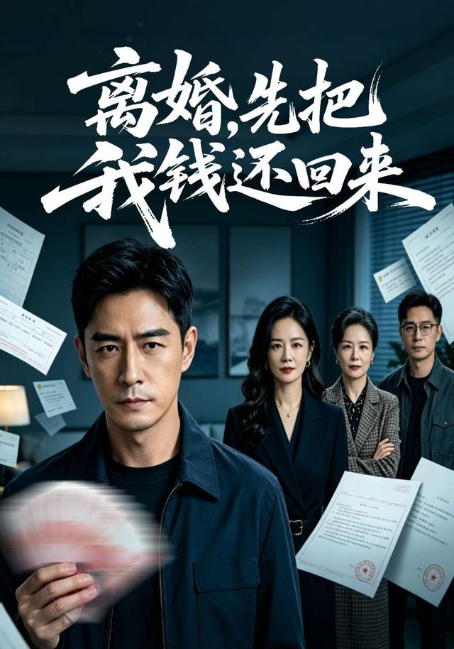 離婚，先把我錢還回來