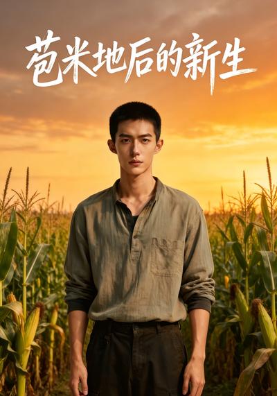 苞米地后的新生封面图
