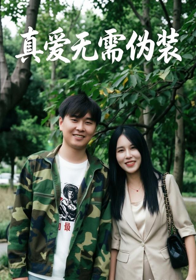 真爱无需伪装