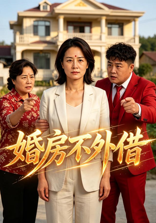 婚房不外借 cover