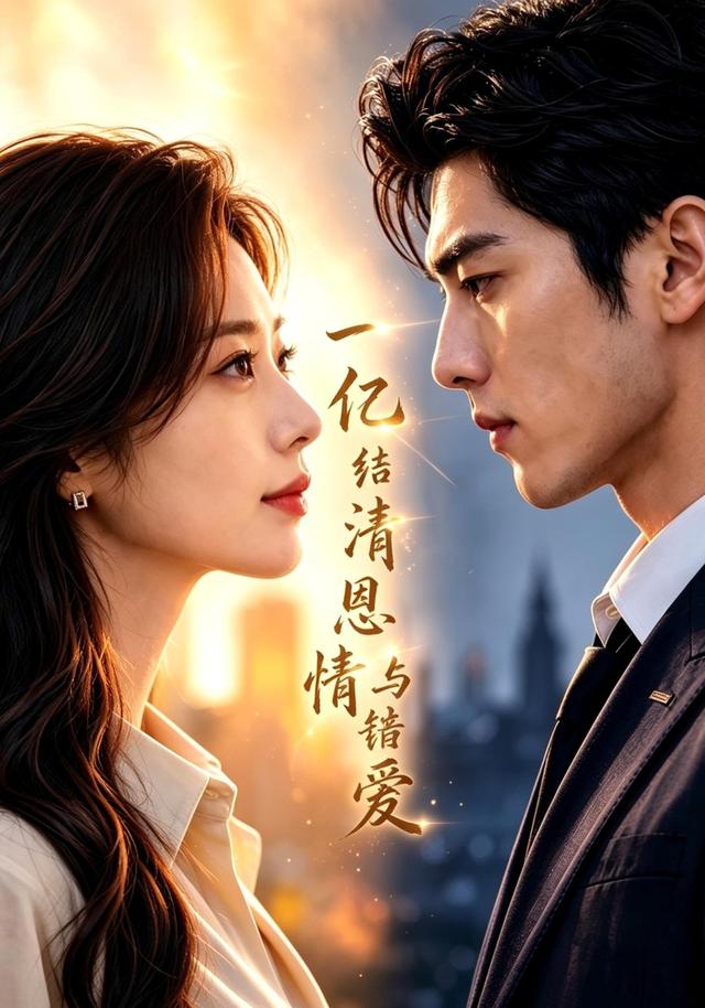 一亿结清恩情与错爱 cover