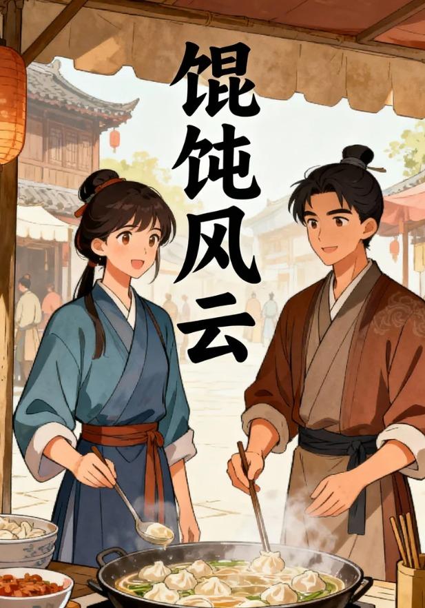 馄饨风云