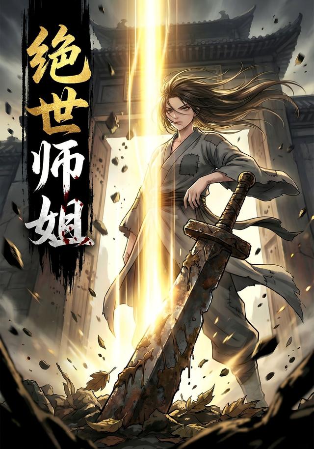 绝世师姐封面图