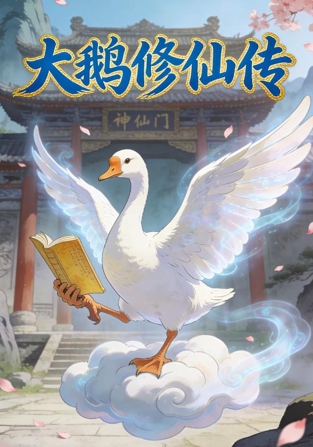 大鹅修仙传
