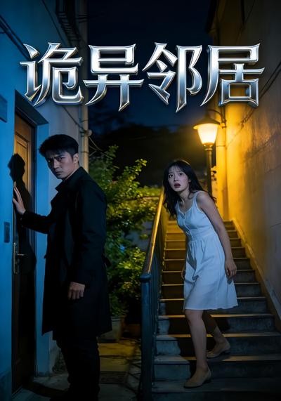 诡异邻居