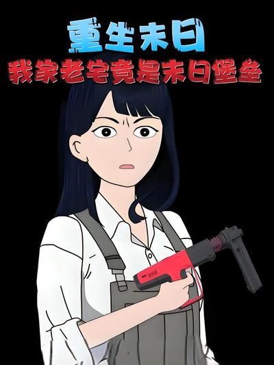 重生末日，我家老宅竟是末日堡垒