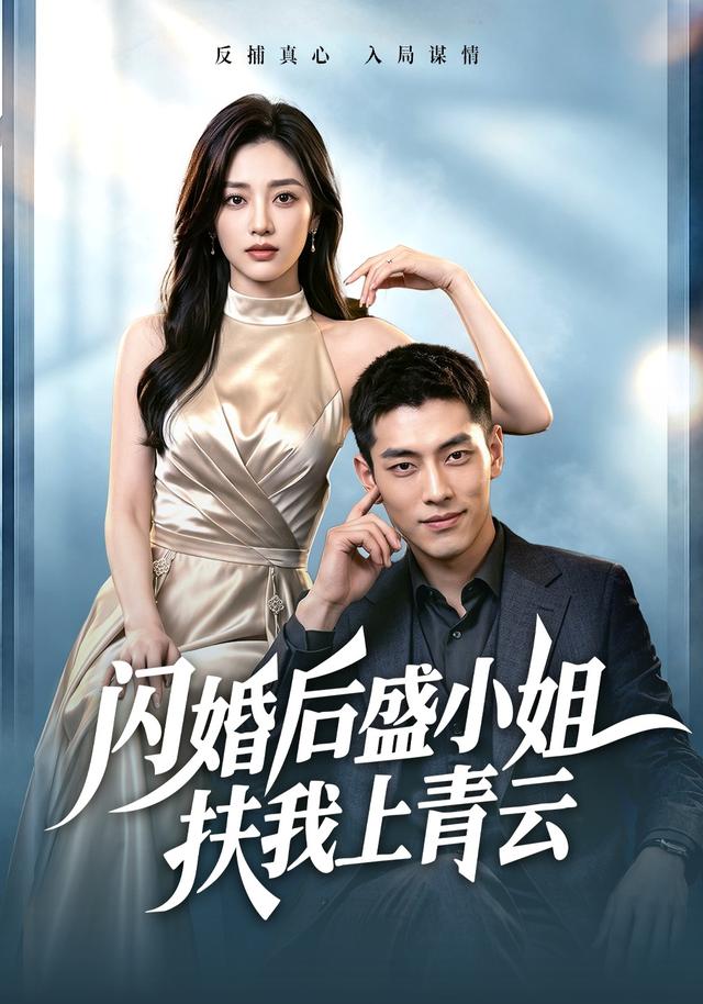 闪婚后盛小姐扶我上青云 cover