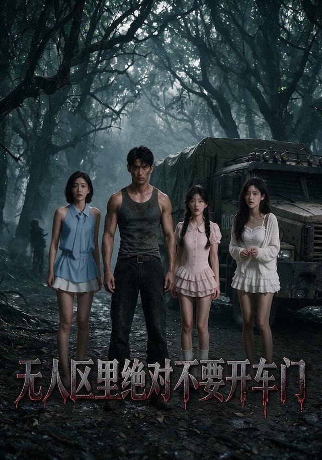 无人区里绝对不要开车门
