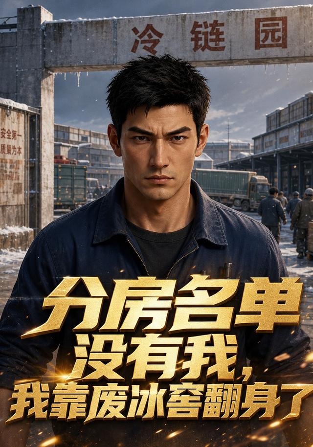 分房名单没有我，我靠废冰窖翻身了