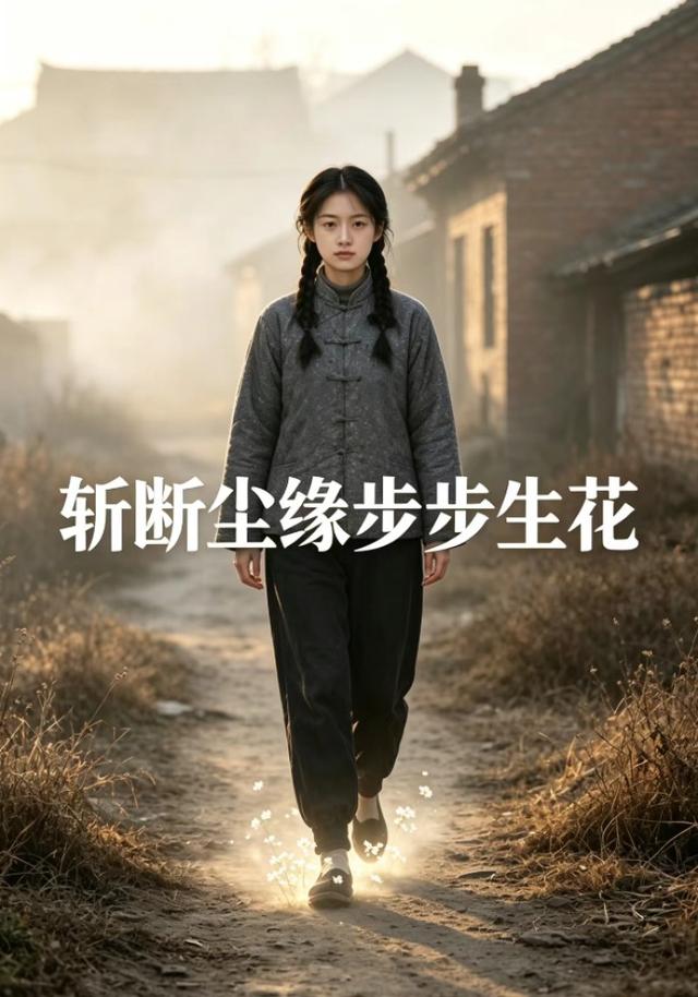 斩断尘缘步步生花 cover