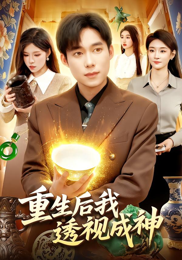重生后我透视成神