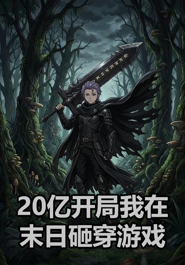 20亿开局我在末日砸穿游戏封面图
