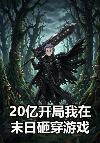 20亿开局我在末日砸穿游戏封面图