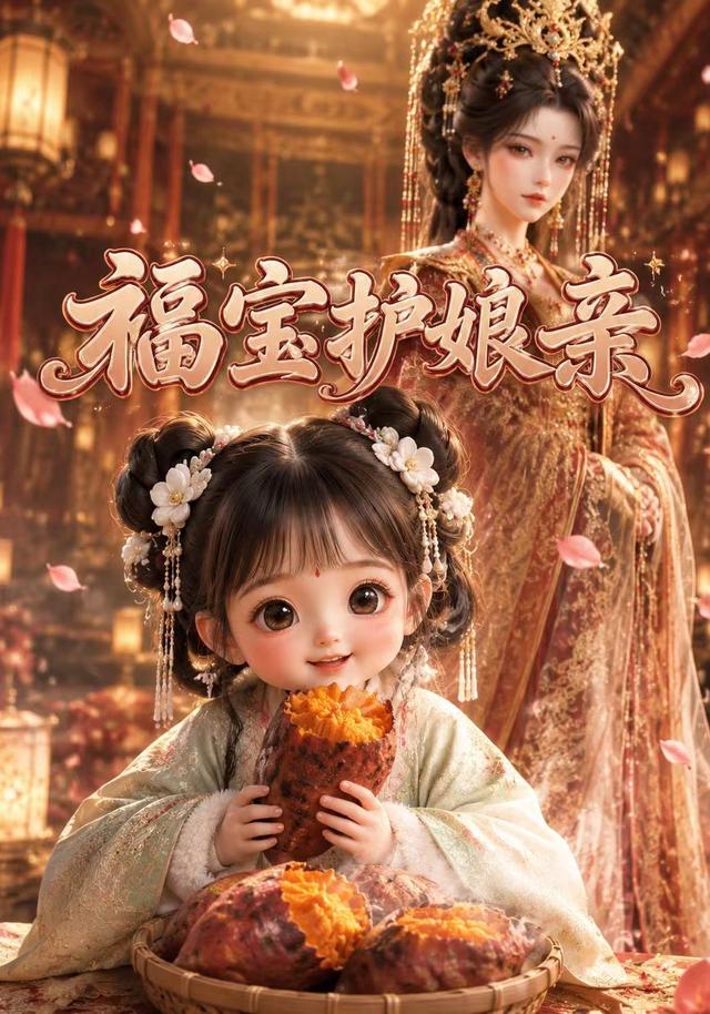 福宝护娘亲