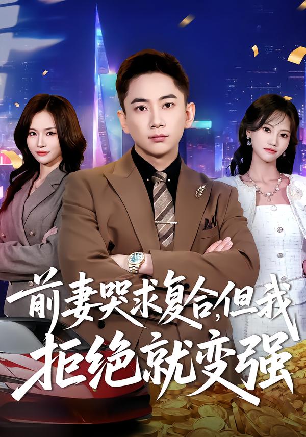 前妻哭求复合，但我拒绝就变强