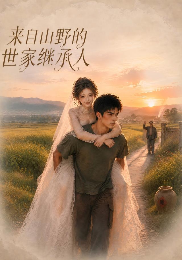 来自山野的世家继承人 cover