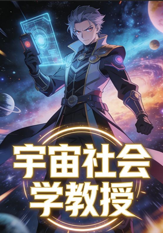 宇宙社会学教授