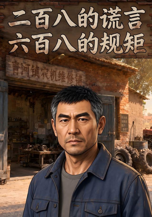 二百八的谎言，六百八的规矩 cover
