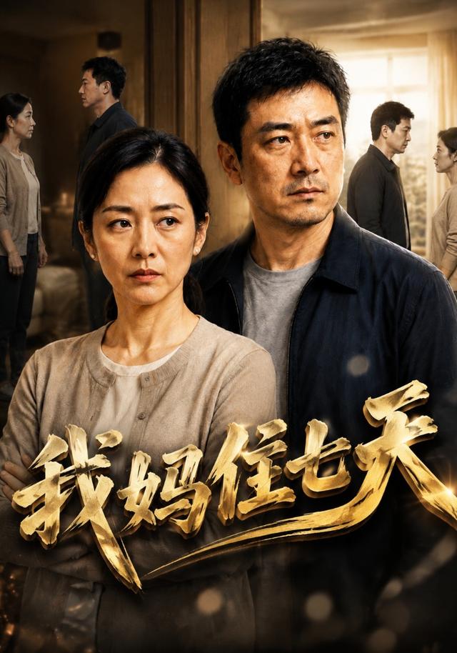 我妈住七天