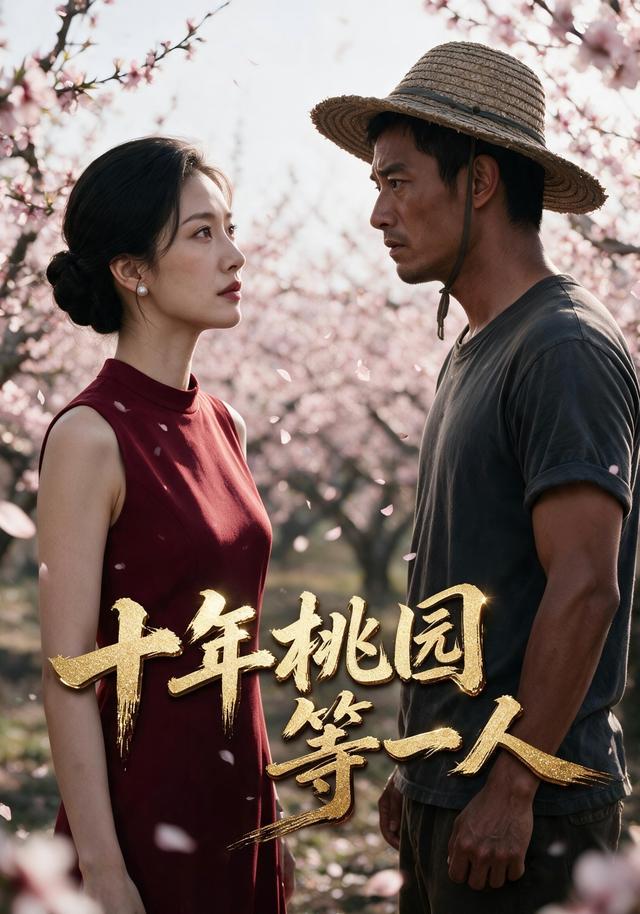 十年桃园等一人