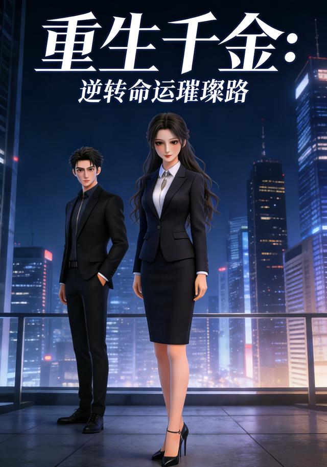重生千金：逆转命运璀璨路