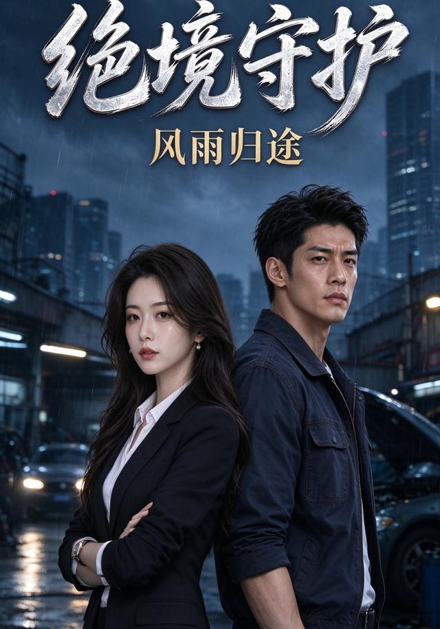 《绝境守护：风雨归途》作品海报