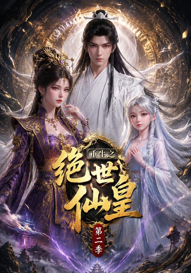 重生之绝世仙皇第二季
