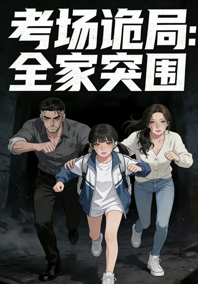 考场诡局：全家突围