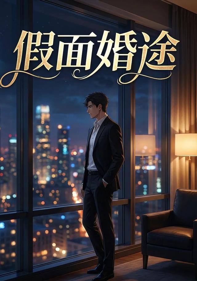 假面婚途封面图
