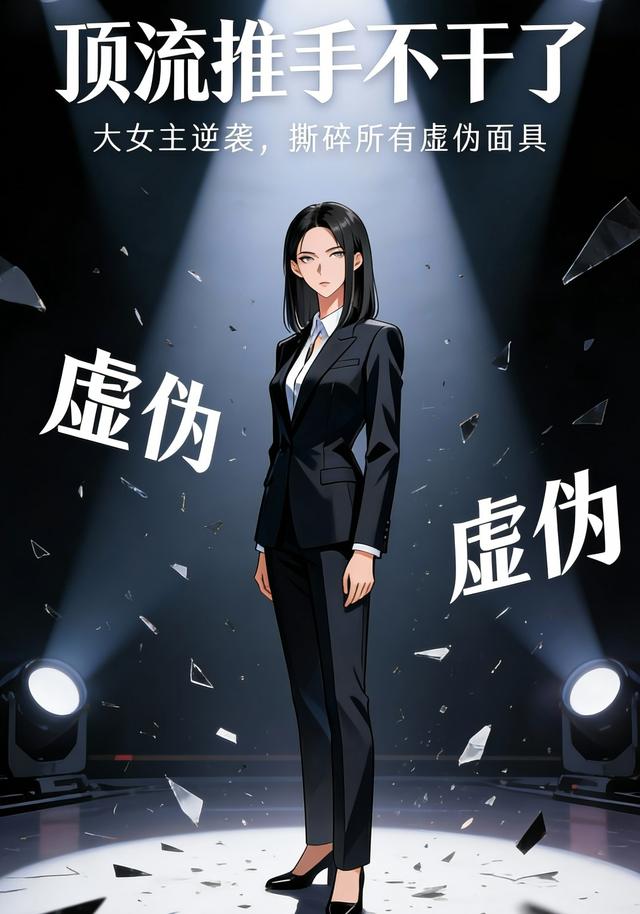 顶流推手不干了