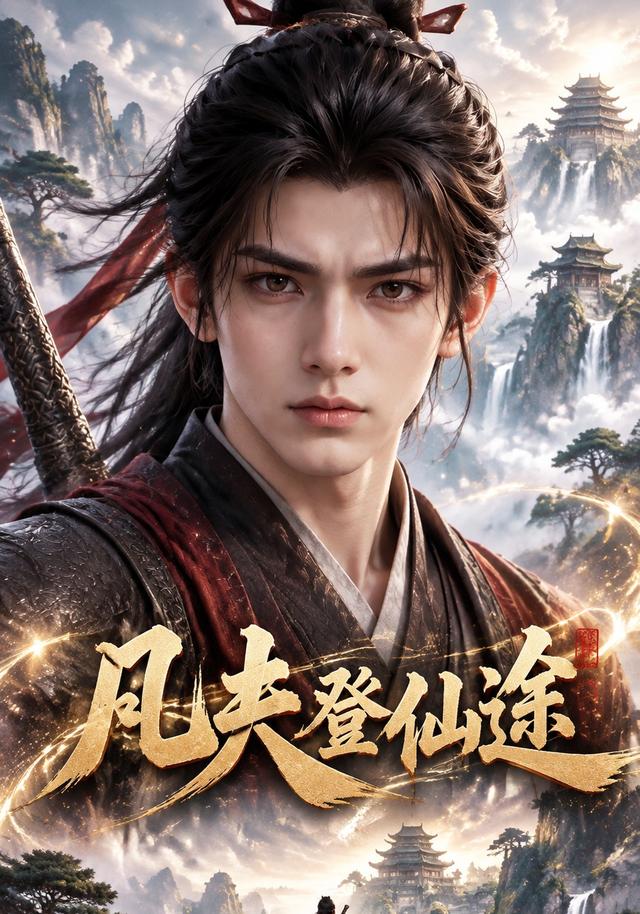凡夫登仙途