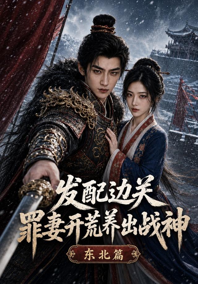 发配边关，罪妻开荒养出战神东北篇 cover