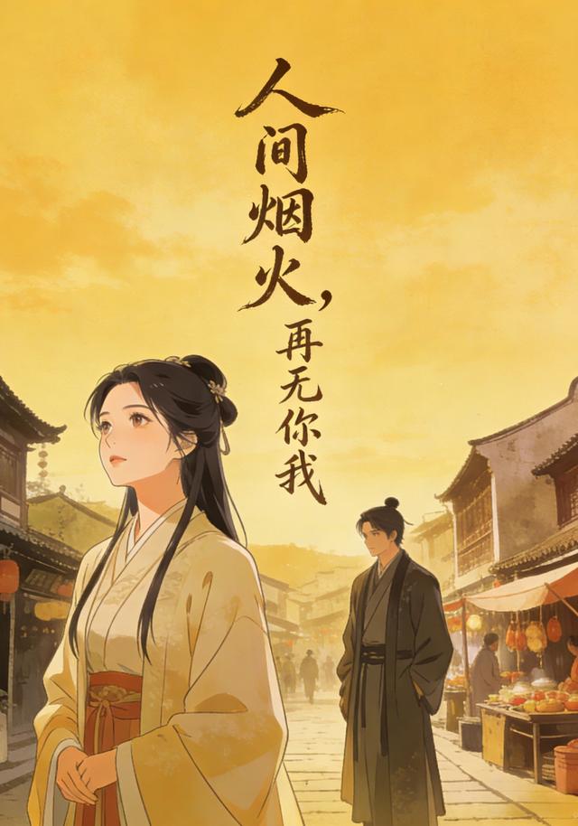 人间烟火，再无你我